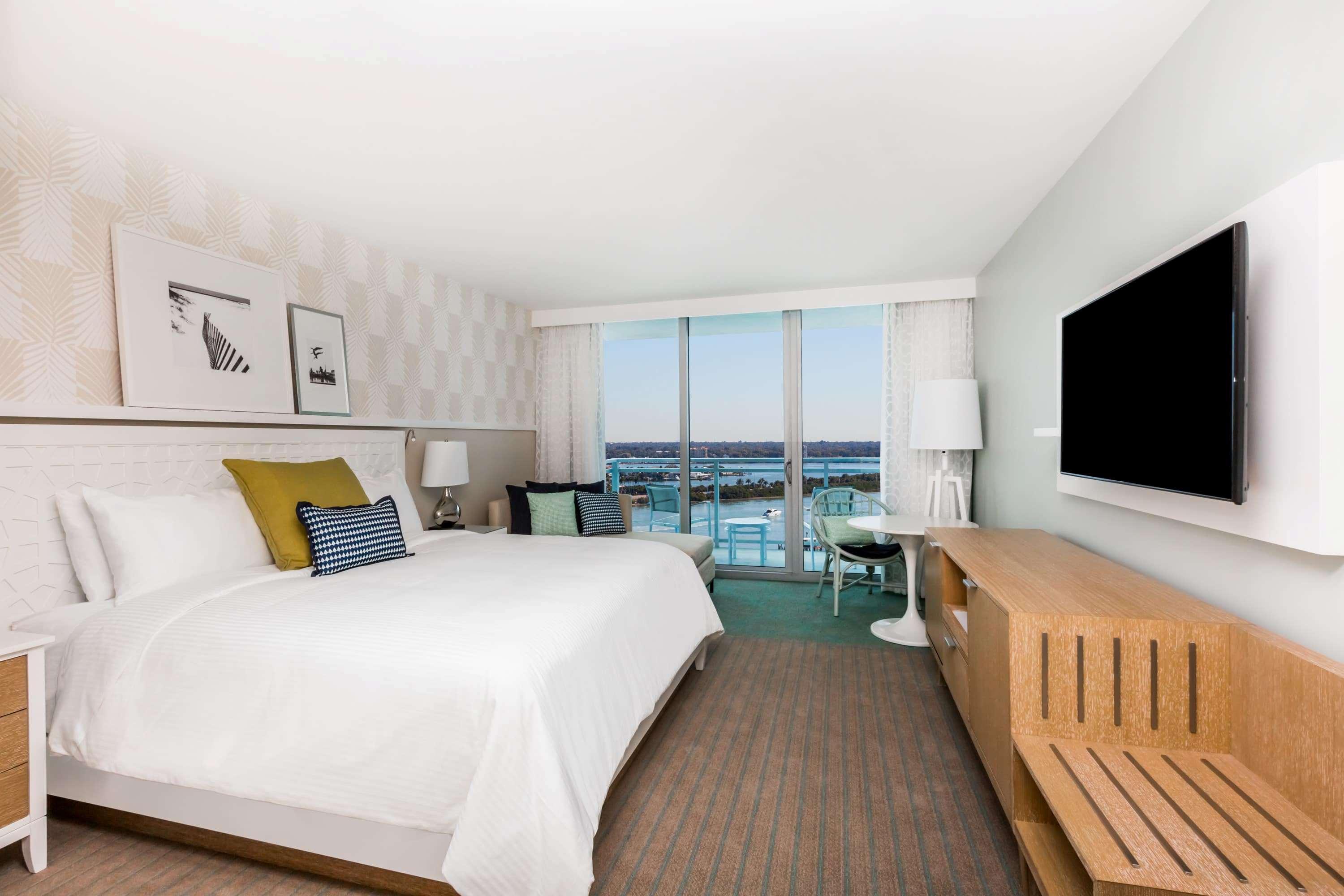 Wyndham Grand Clearwater Beach Extérieur photo