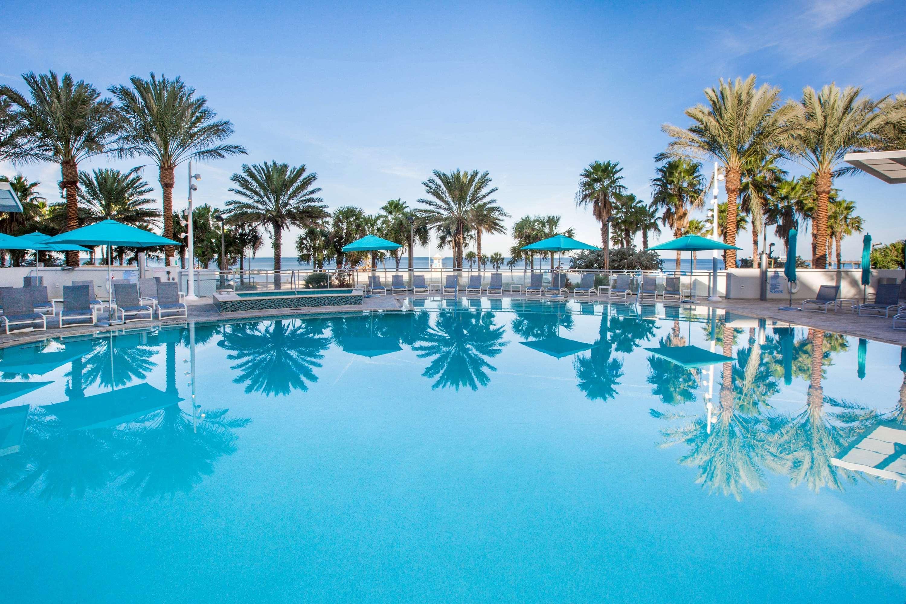 Wyndham Grand Clearwater Beach Extérieur photo