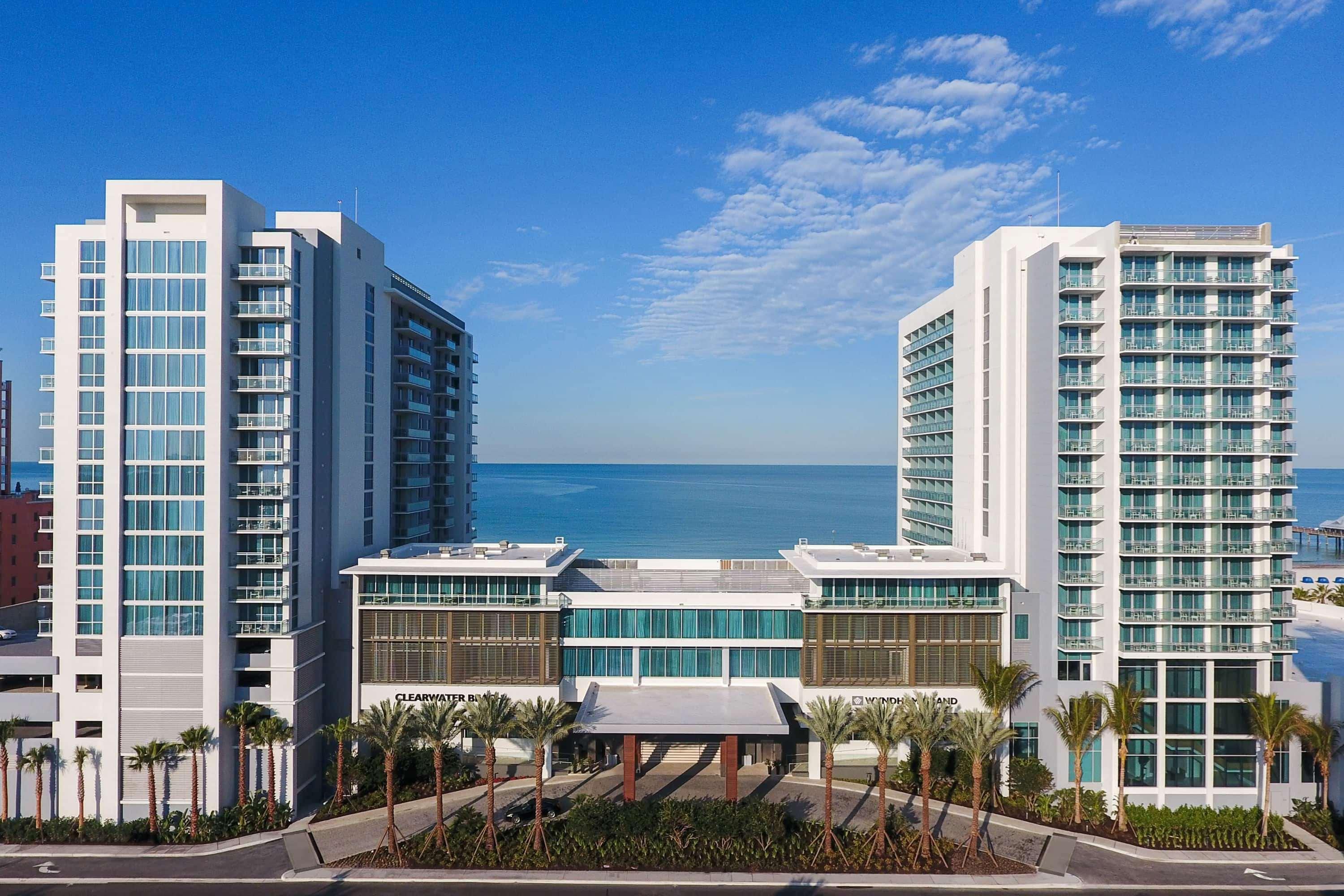 Wyndham Grand Clearwater Beach Extérieur photo