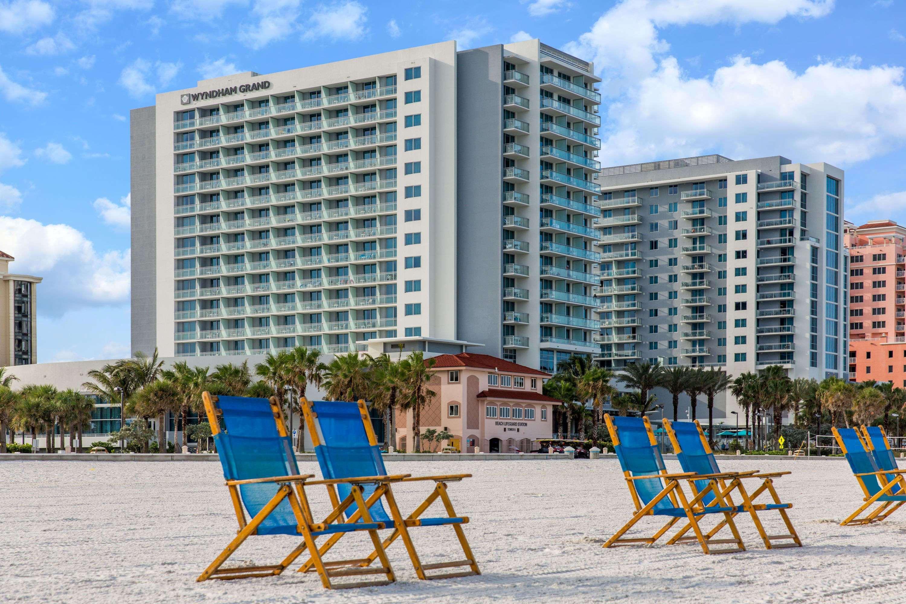 Wyndham Grand Clearwater Beach Extérieur photo