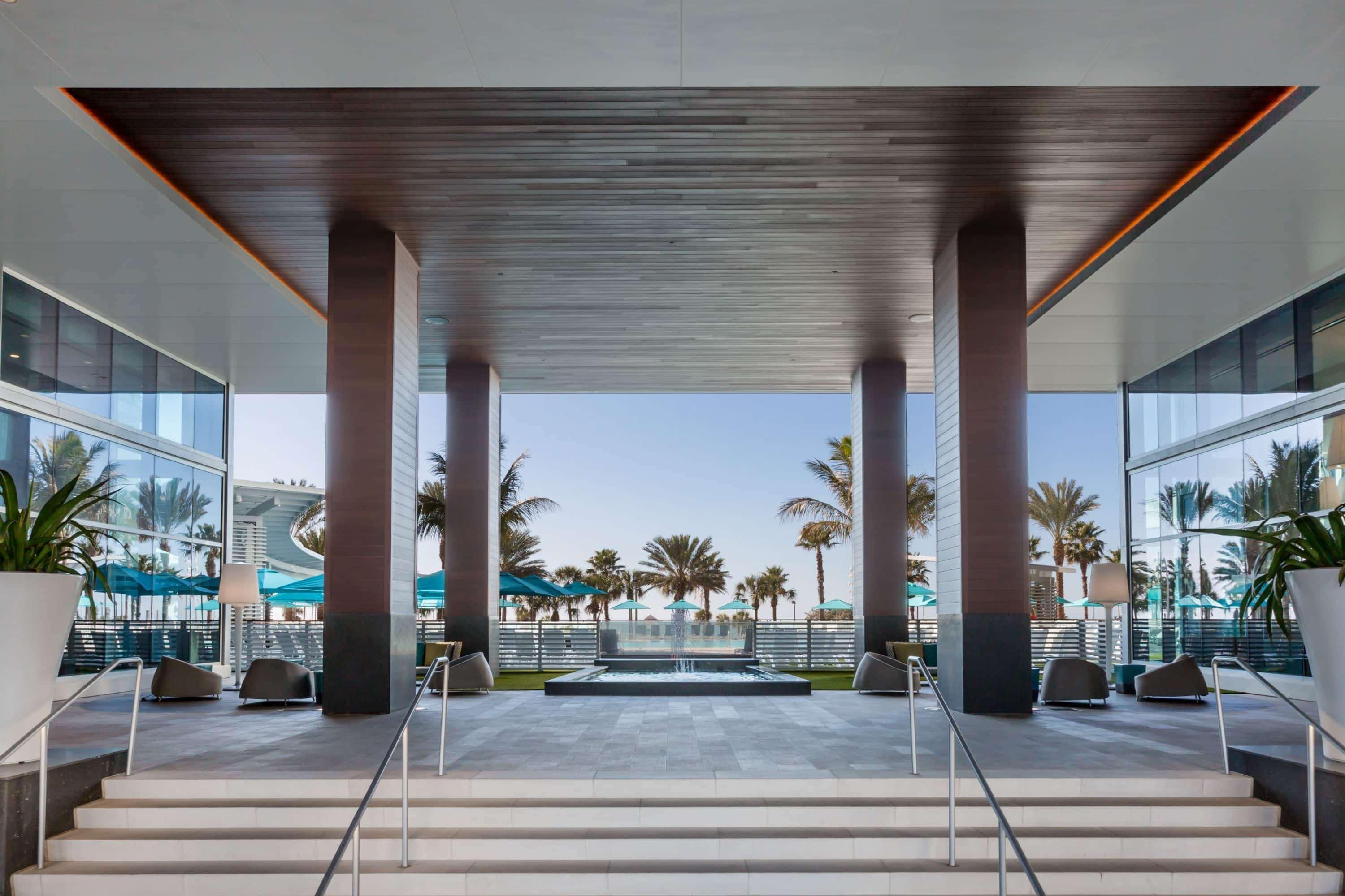Wyndham Grand Clearwater Beach Extérieur photo