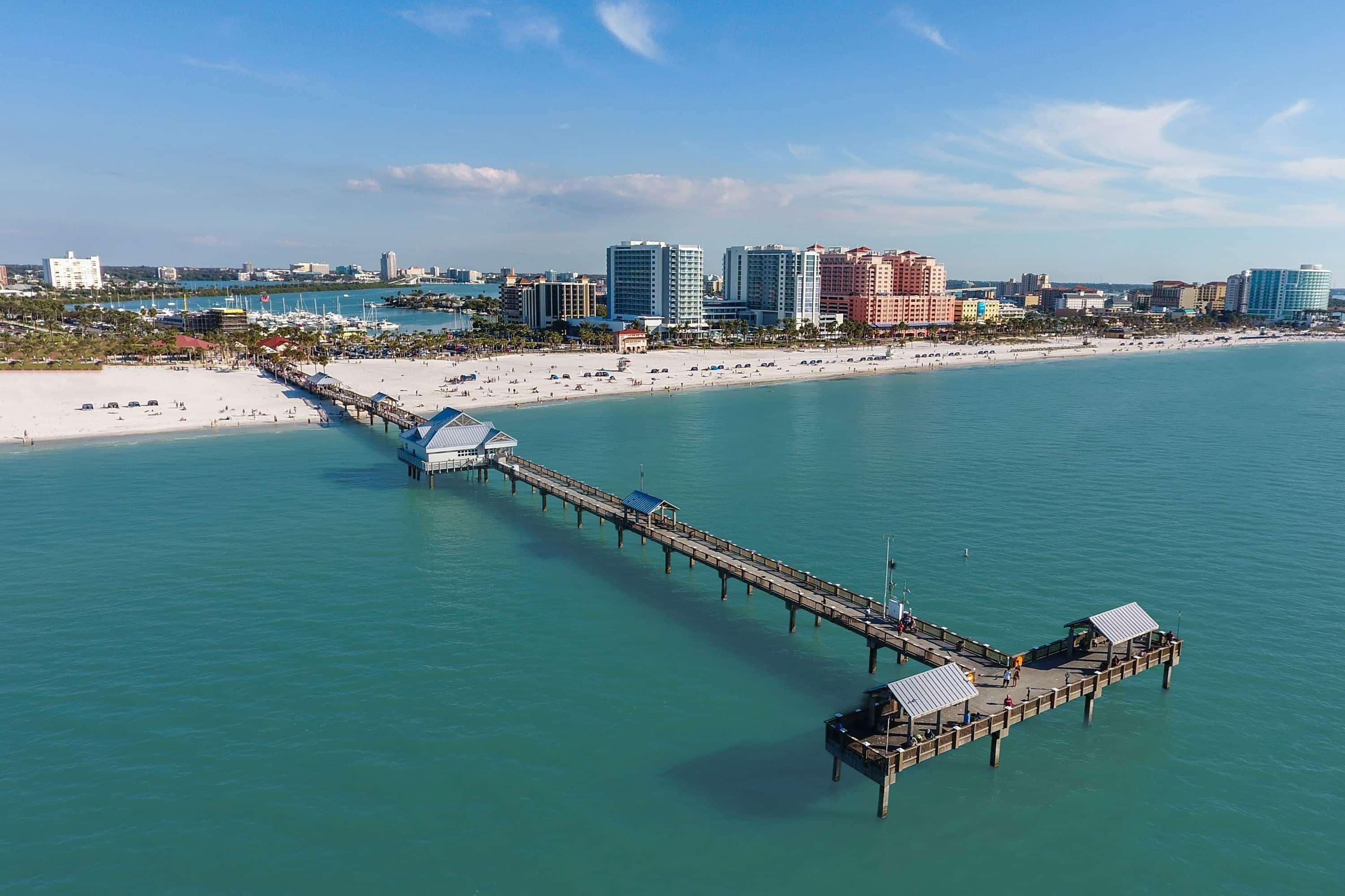 Wyndham Grand Clearwater Beach Extérieur photo