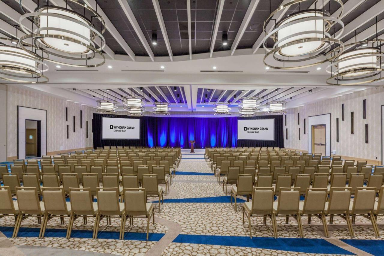 Wyndham Grand Clearwater Beach Extérieur photo