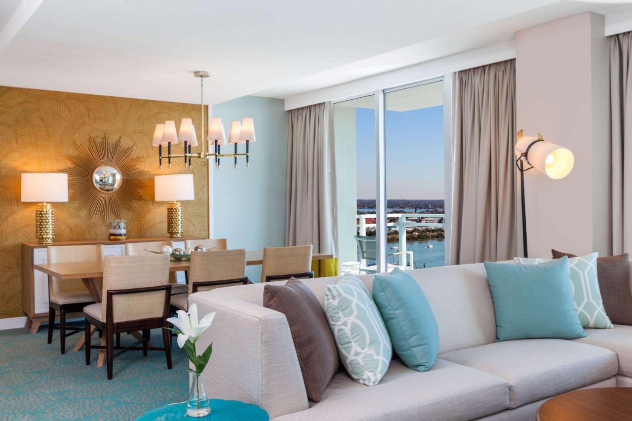 Wyndham Grand Clearwater Beach Extérieur photo