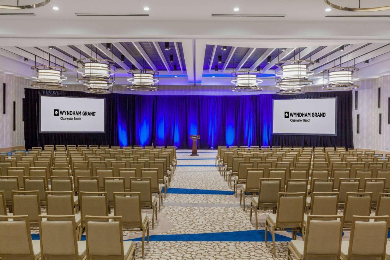 Wyndham Grand Clearwater Beach Extérieur photo