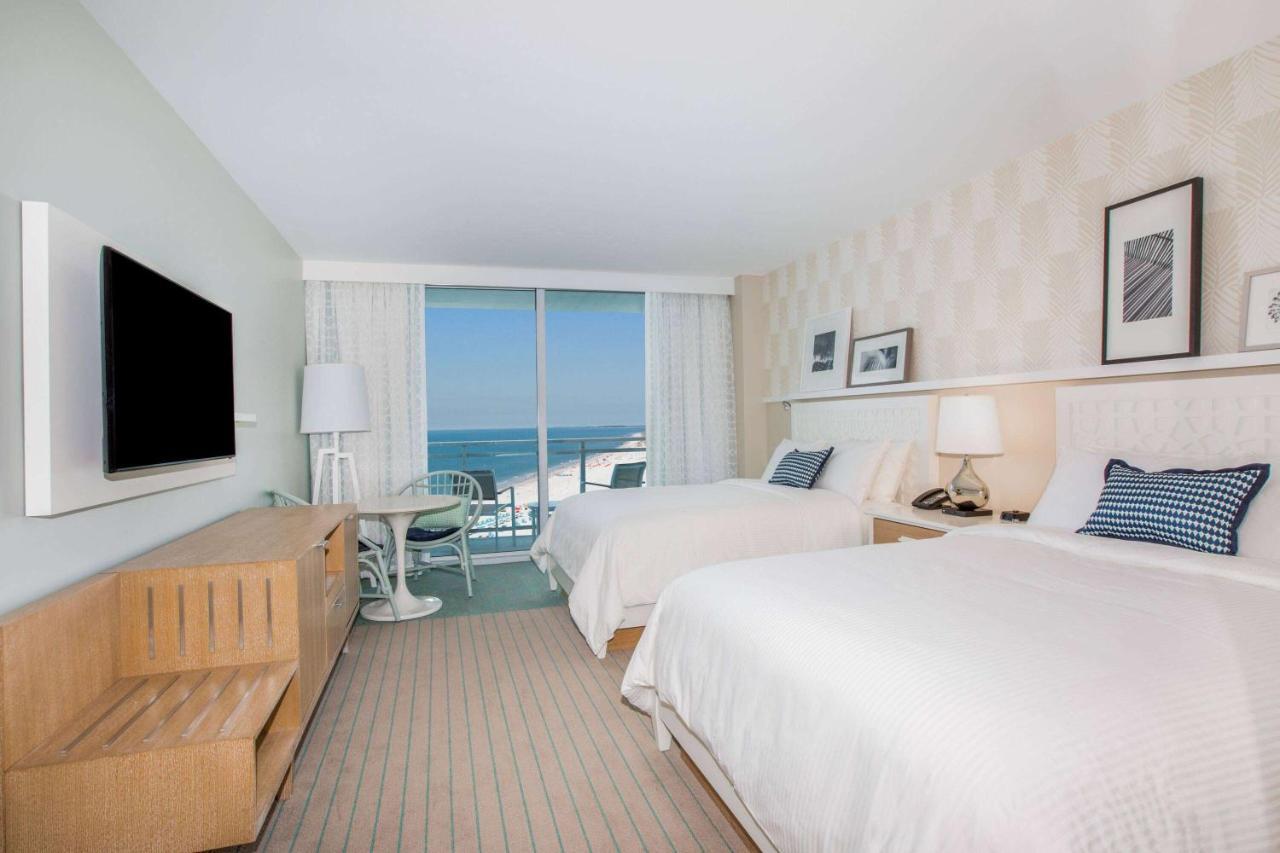 Wyndham Grand Clearwater Beach Extérieur photo