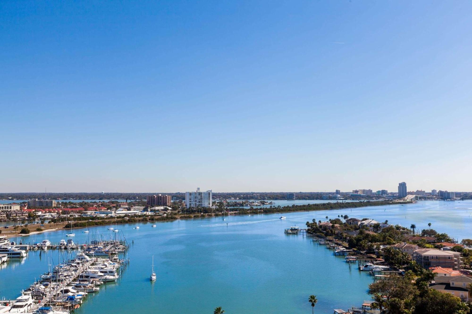 Wyndham Grand Clearwater Beach Extérieur photo