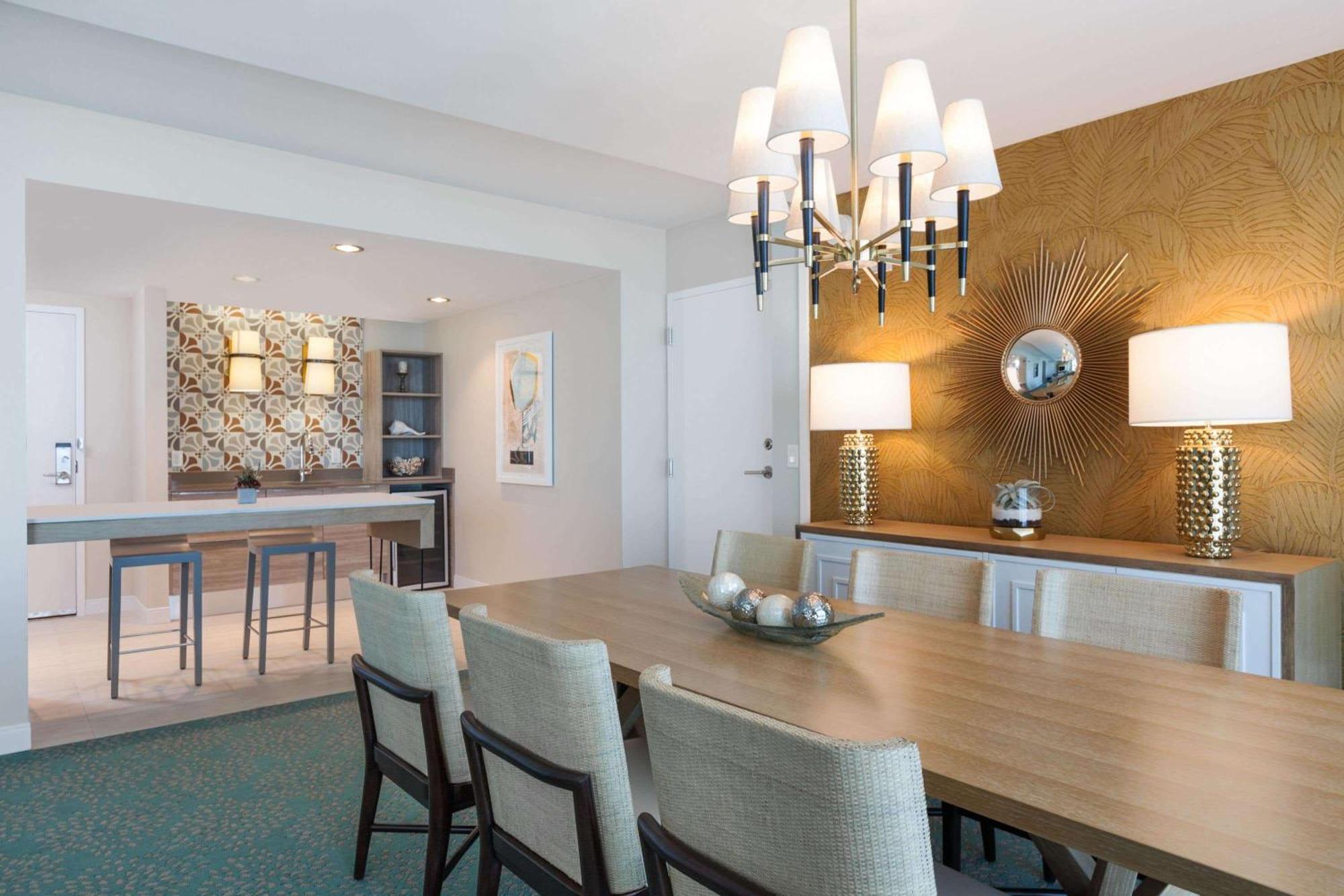 Wyndham Grand Clearwater Beach Extérieur photo