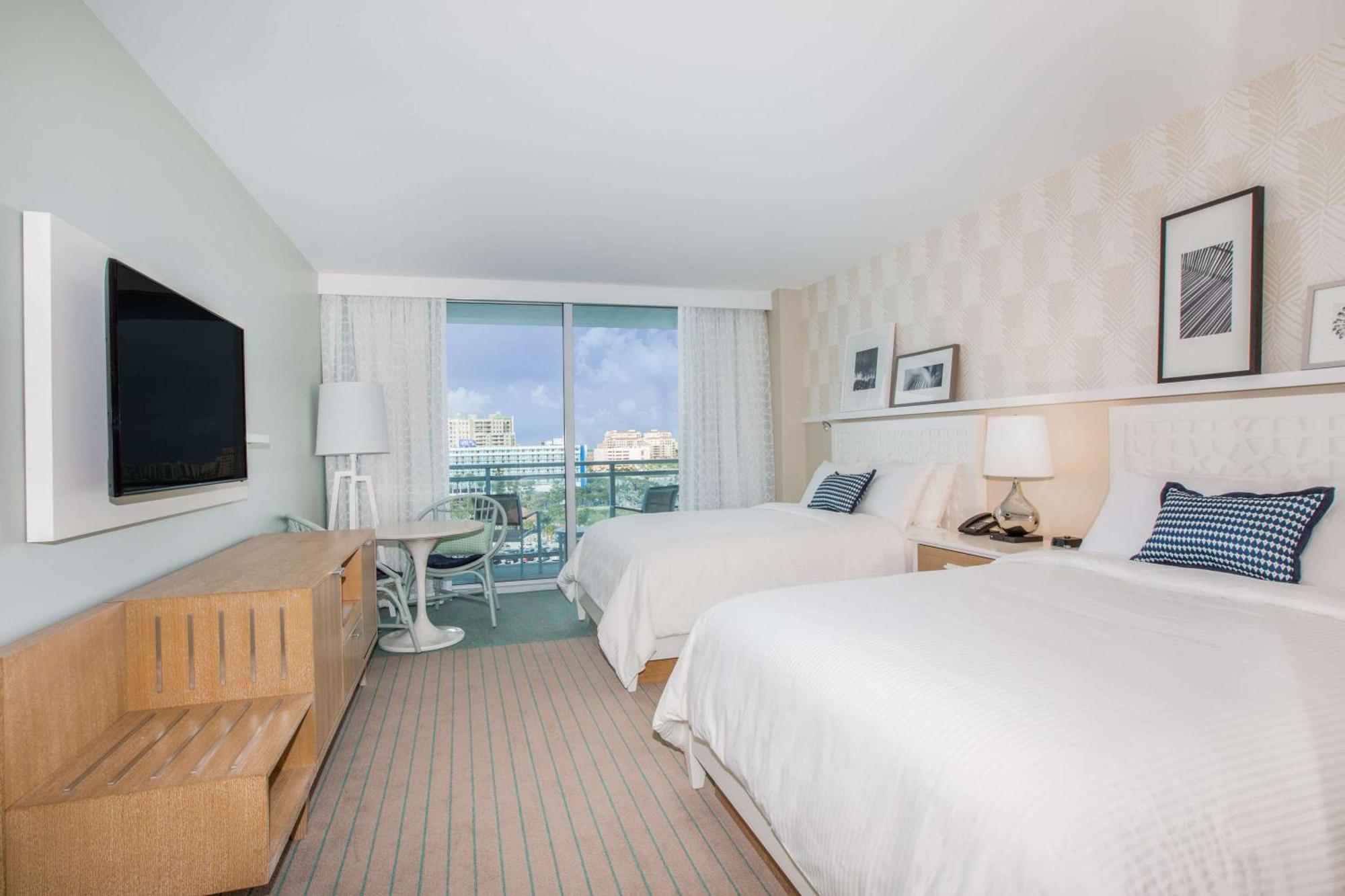 Wyndham Grand Clearwater Beach Extérieur photo