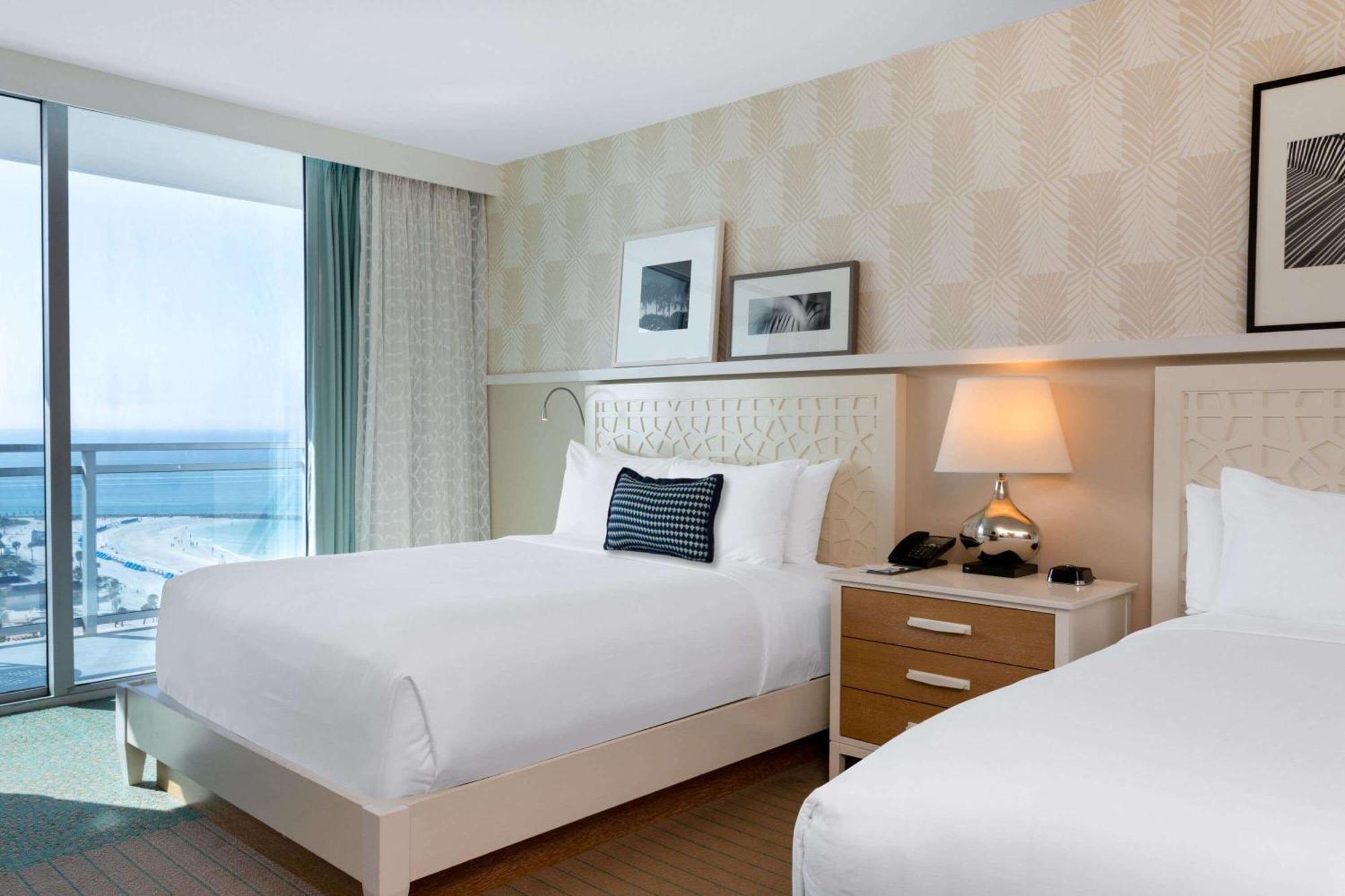 Wyndham Grand Clearwater Beach Extérieur photo