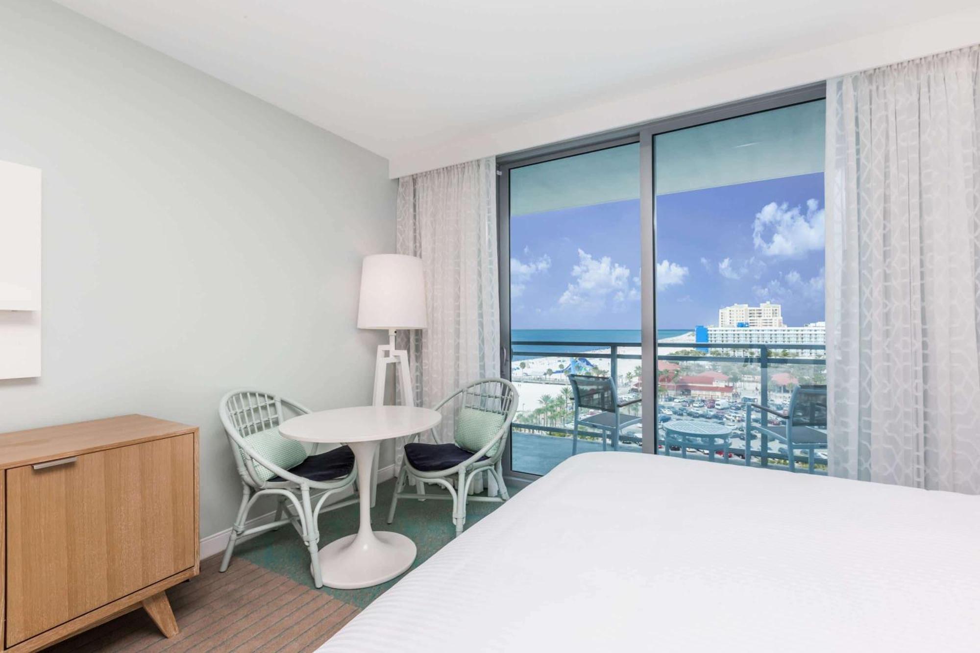 Wyndham Grand Clearwater Beach Extérieur photo