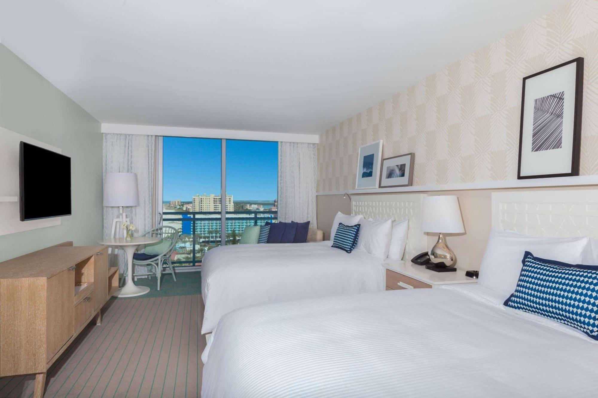 Wyndham Grand Clearwater Beach Extérieur photo