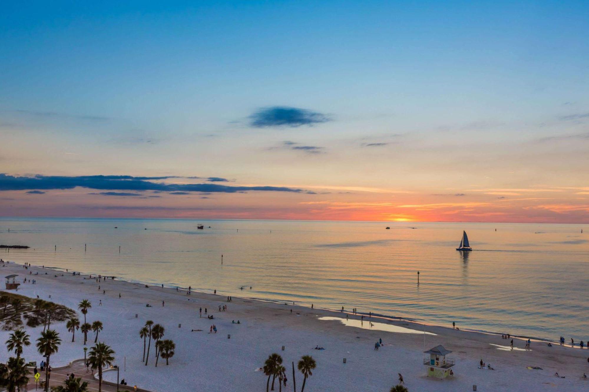 Wyndham Grand Clearwater Beach Extérieur photo