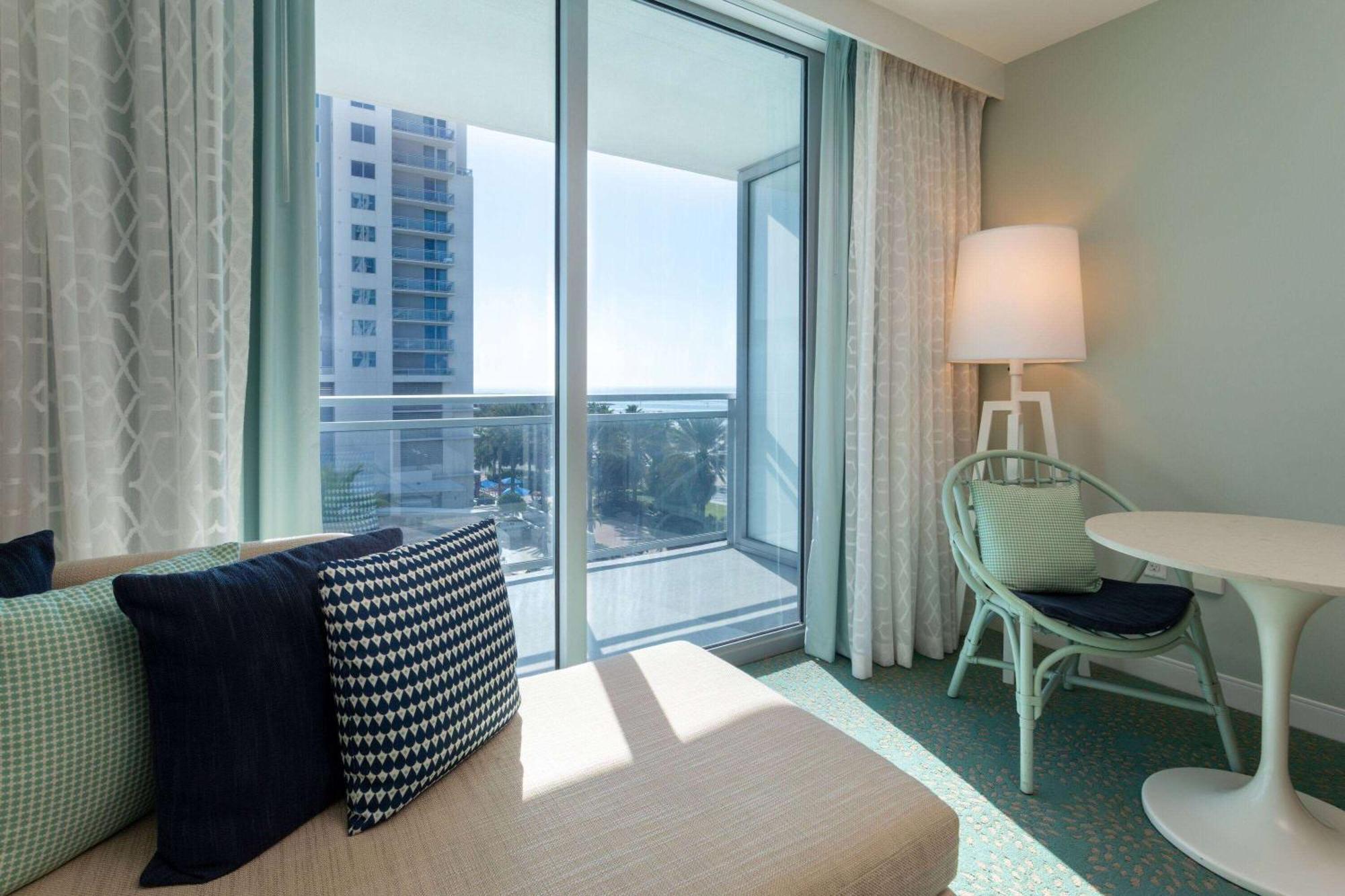 Wyndham Grand Clearwater Beach Extérieur photo