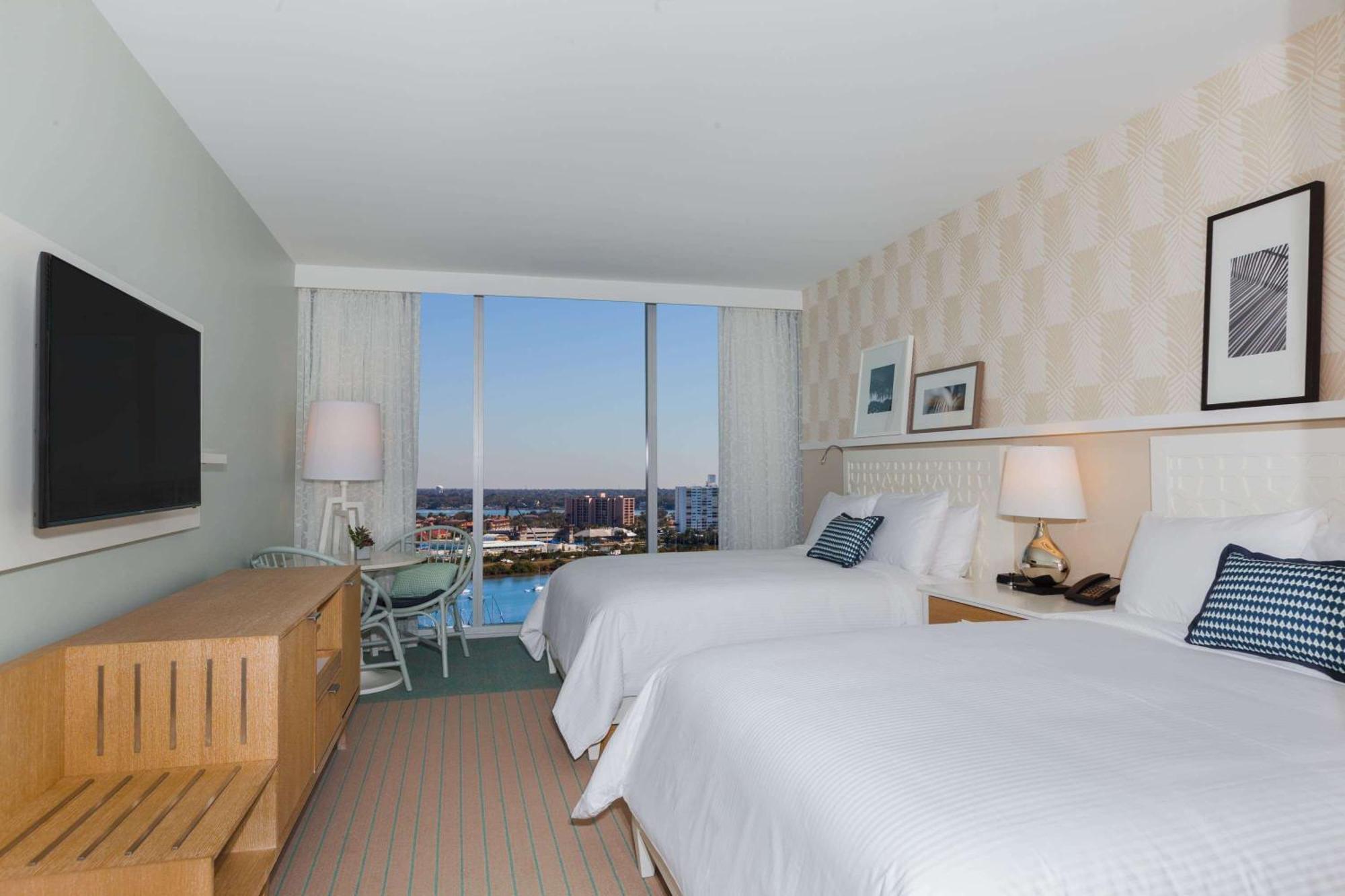 Wyndham Grand Clearwater Beach Extérieur photo