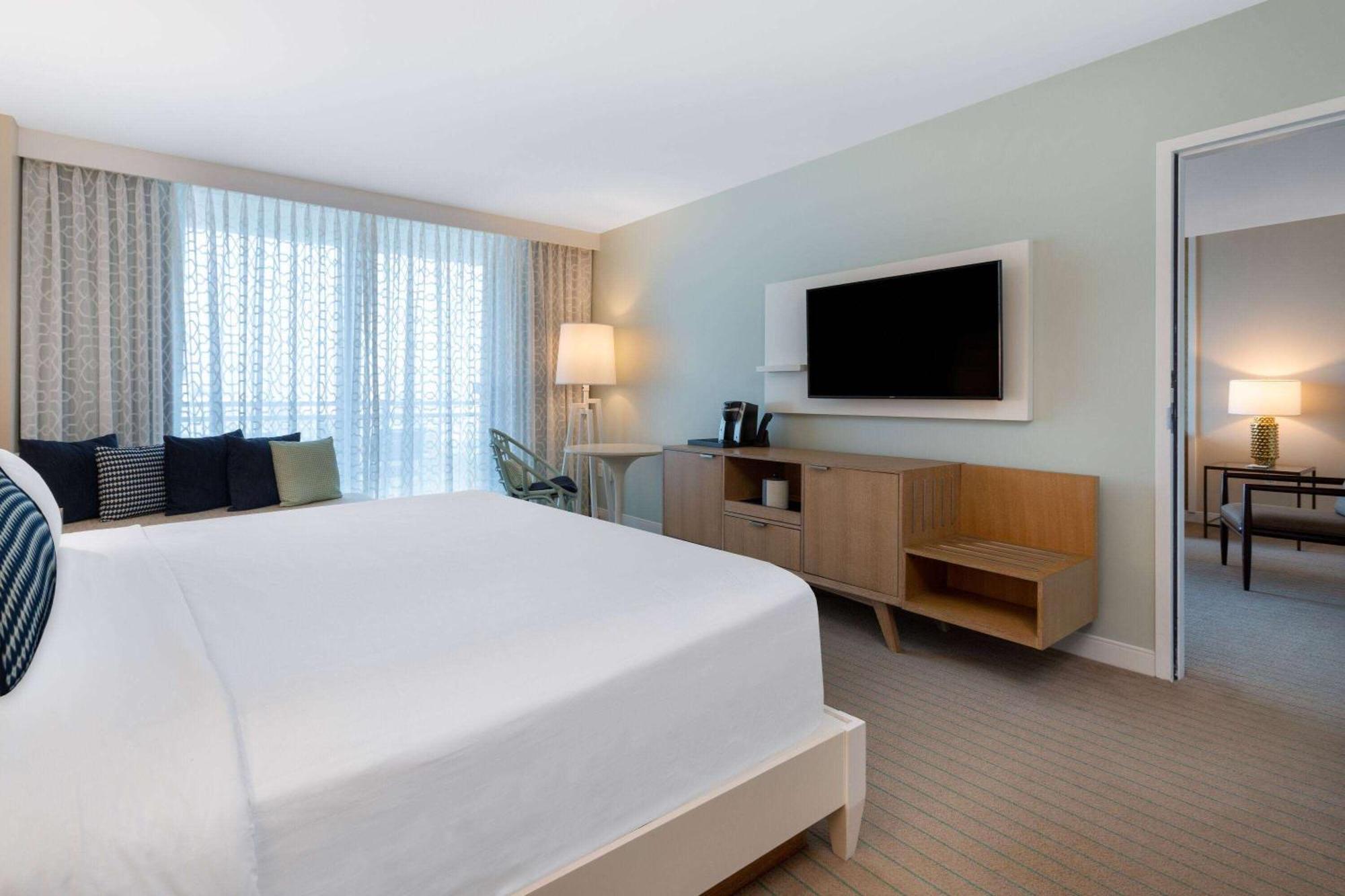 Wyndham Grand Clearwater Beach Extérieur photo