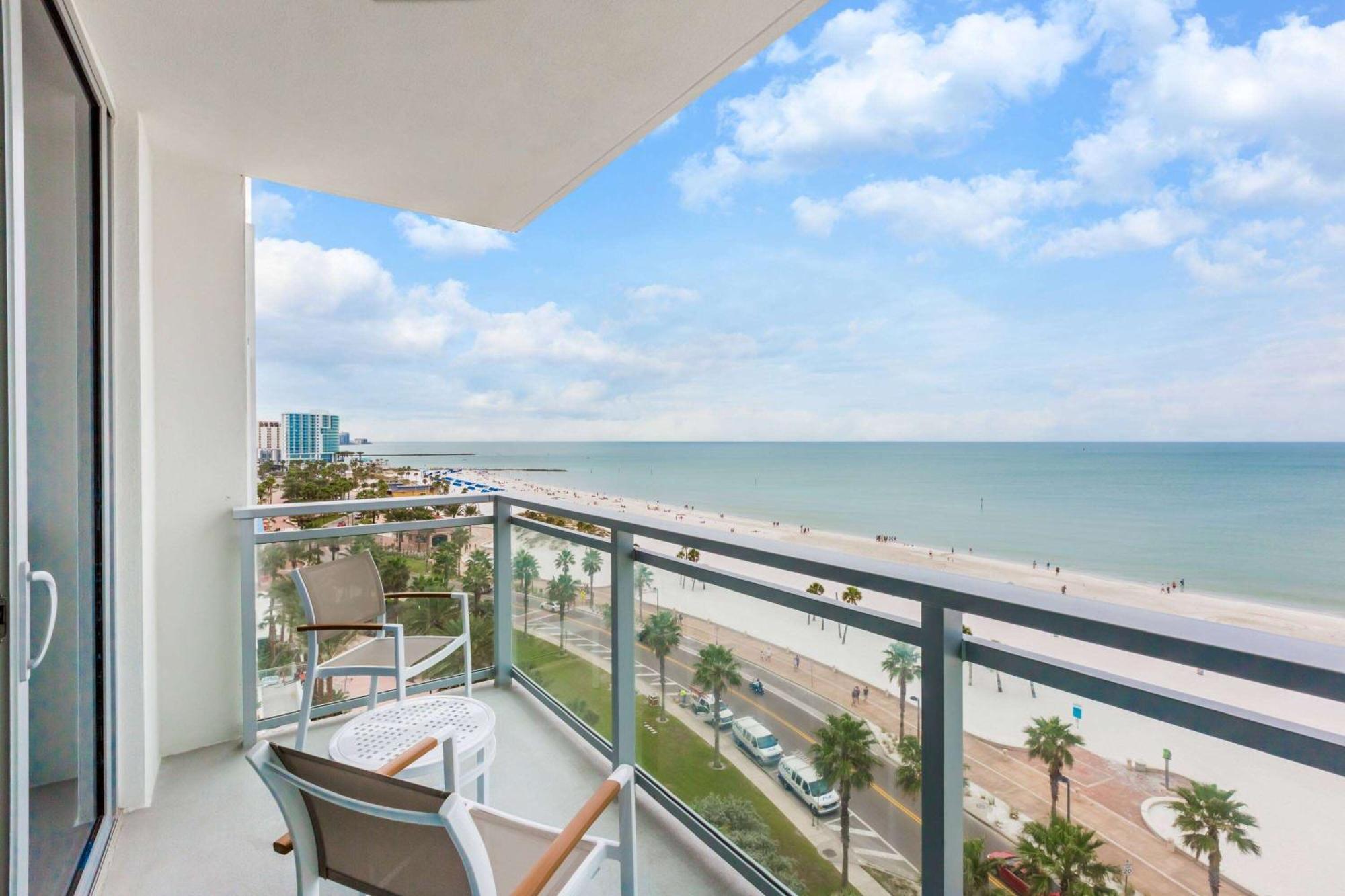 Wyndham Grand Clearwater Beach Extérieur photo