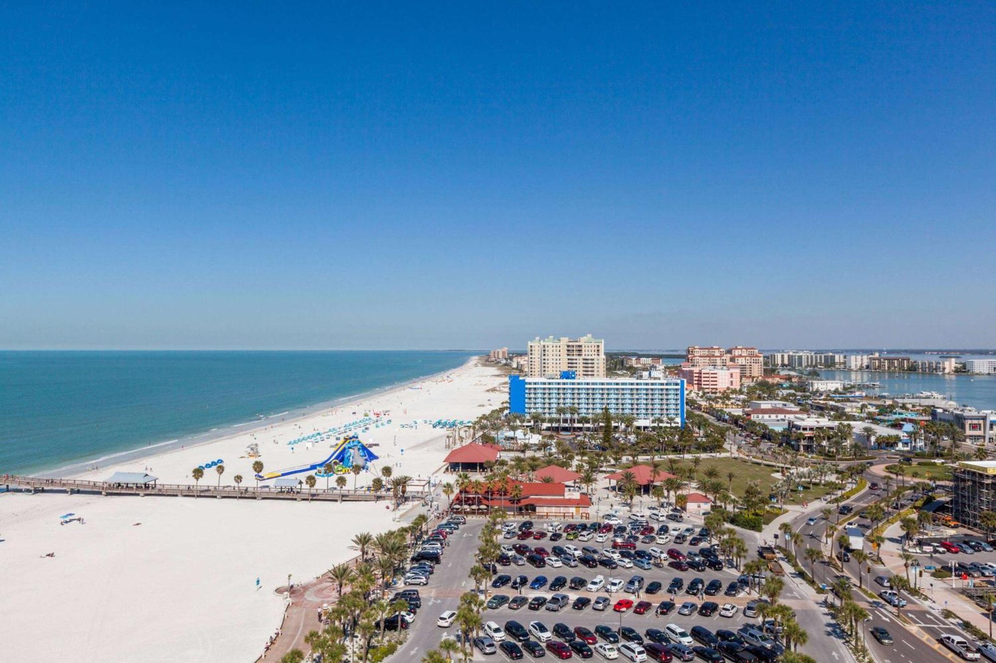 Wyndham Grand Clearwater Beach Extérieur photo