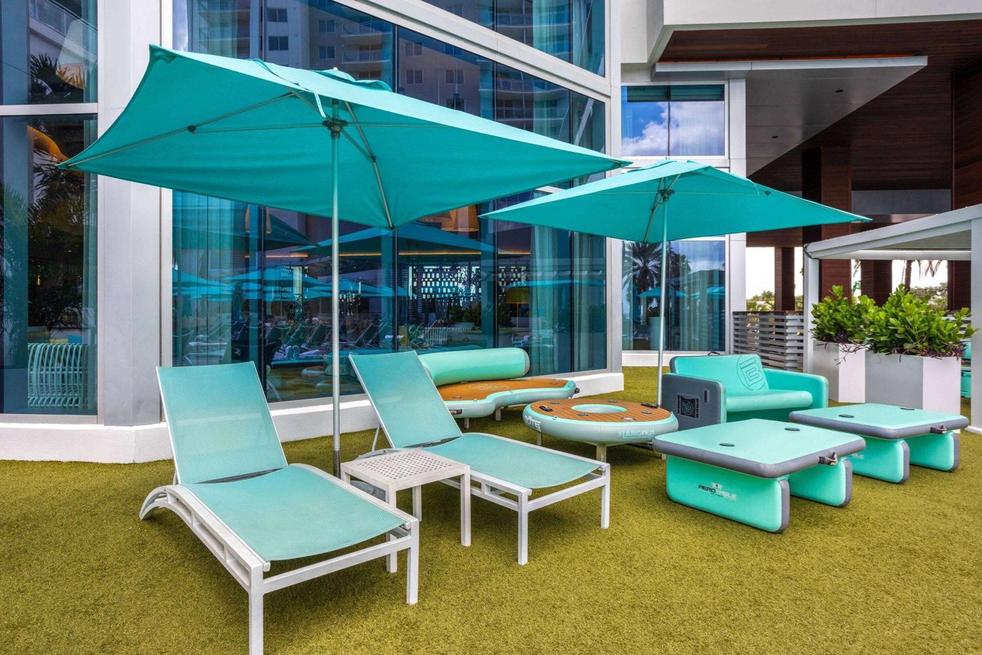 Wyndham Grand Clearwater Beach Extérieur photo