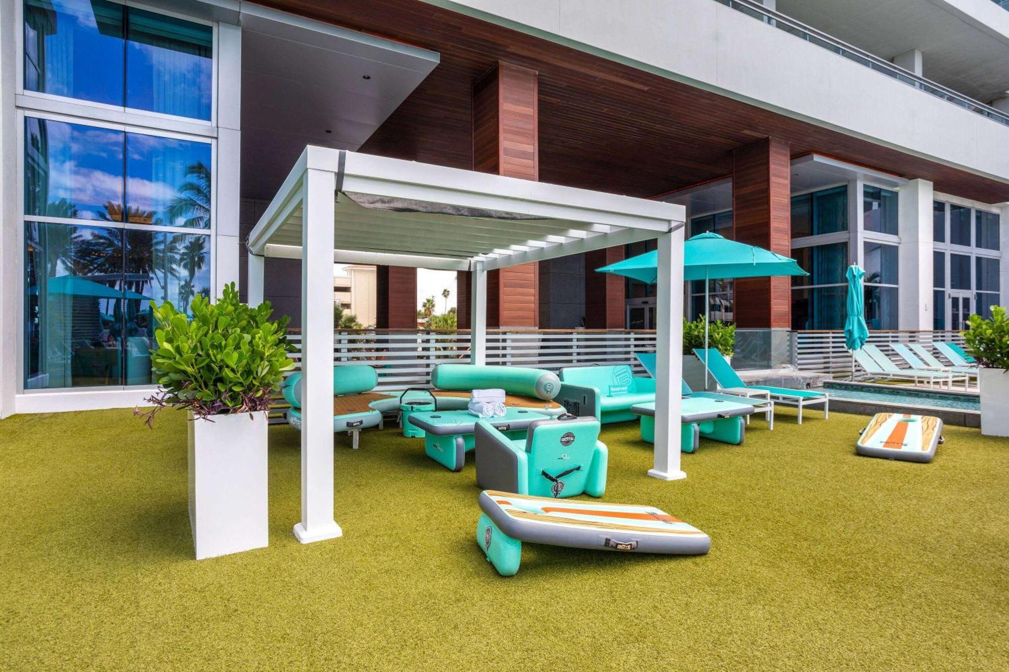 Wyndham Grand Clearwater Beach Extérieur photo