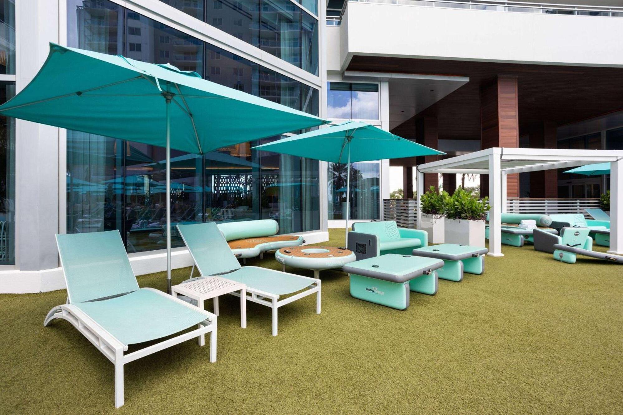 Wyndham Grand Clearwater Beach Extérieur photo