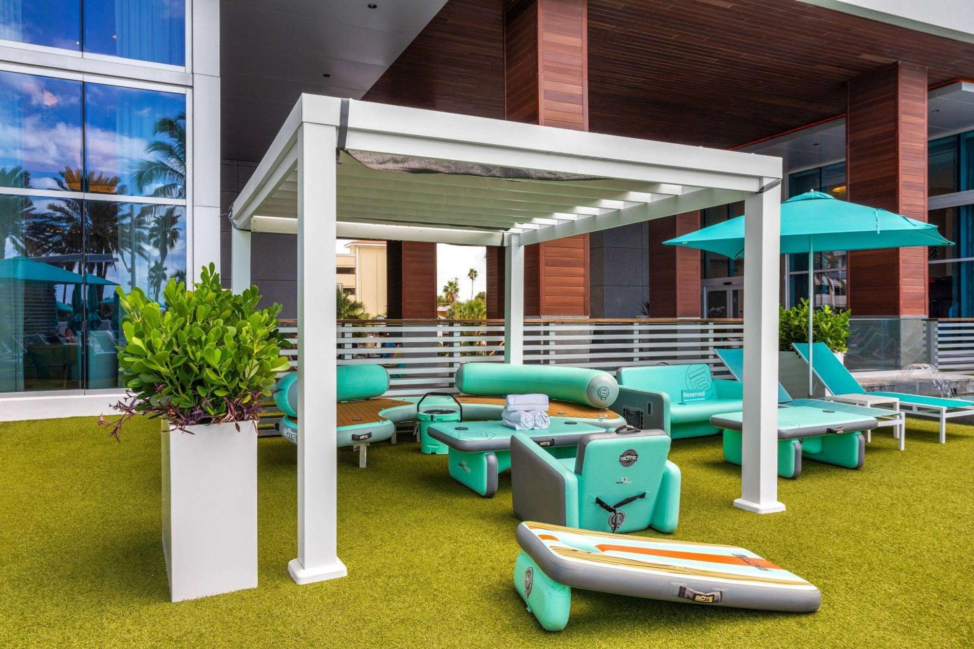 Wyndham Grand Clearwater Beach Extérieur photo